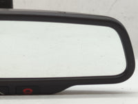 2011-2019 Hyundai Sonata Interior Rear View Mirror Replacement OEM Fits OEM Used Auto Parts - Oemusedautoparts1.com