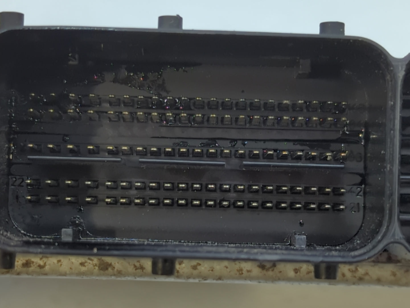 2011-2014 Hyundai Sonata PCM Engine Control Computer ECU ECM PCU OEM P/N:39101-2G662 Fits Fits 2011 2012 2013 2014 OEM Used 