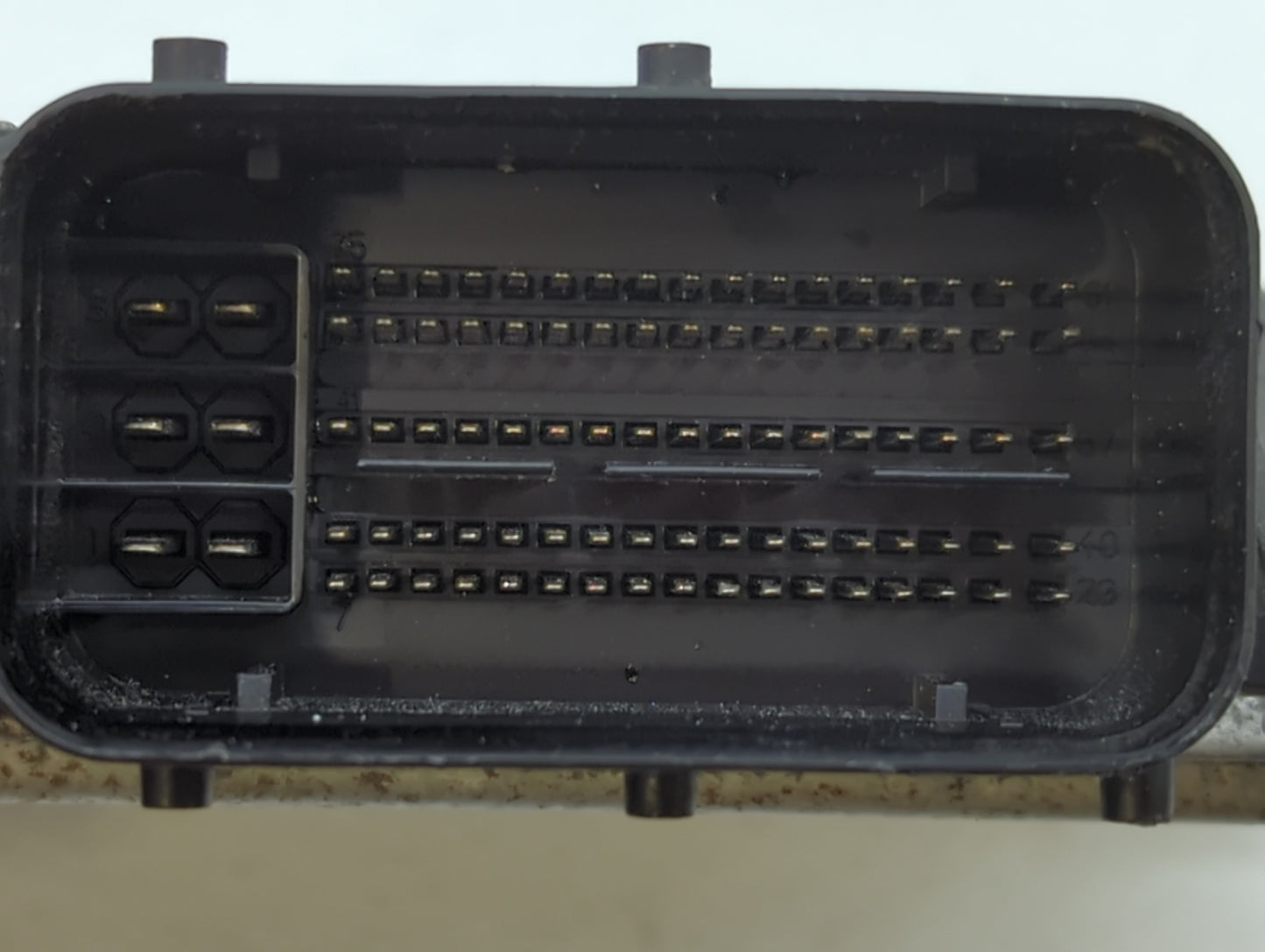 2011-2014 Hyundai Sonata PCM Engine Control Computer ECU ECM PCU OEM P/N:39101-2G662 Fits Fits 2011 2012 2013 2014 OEM Used 