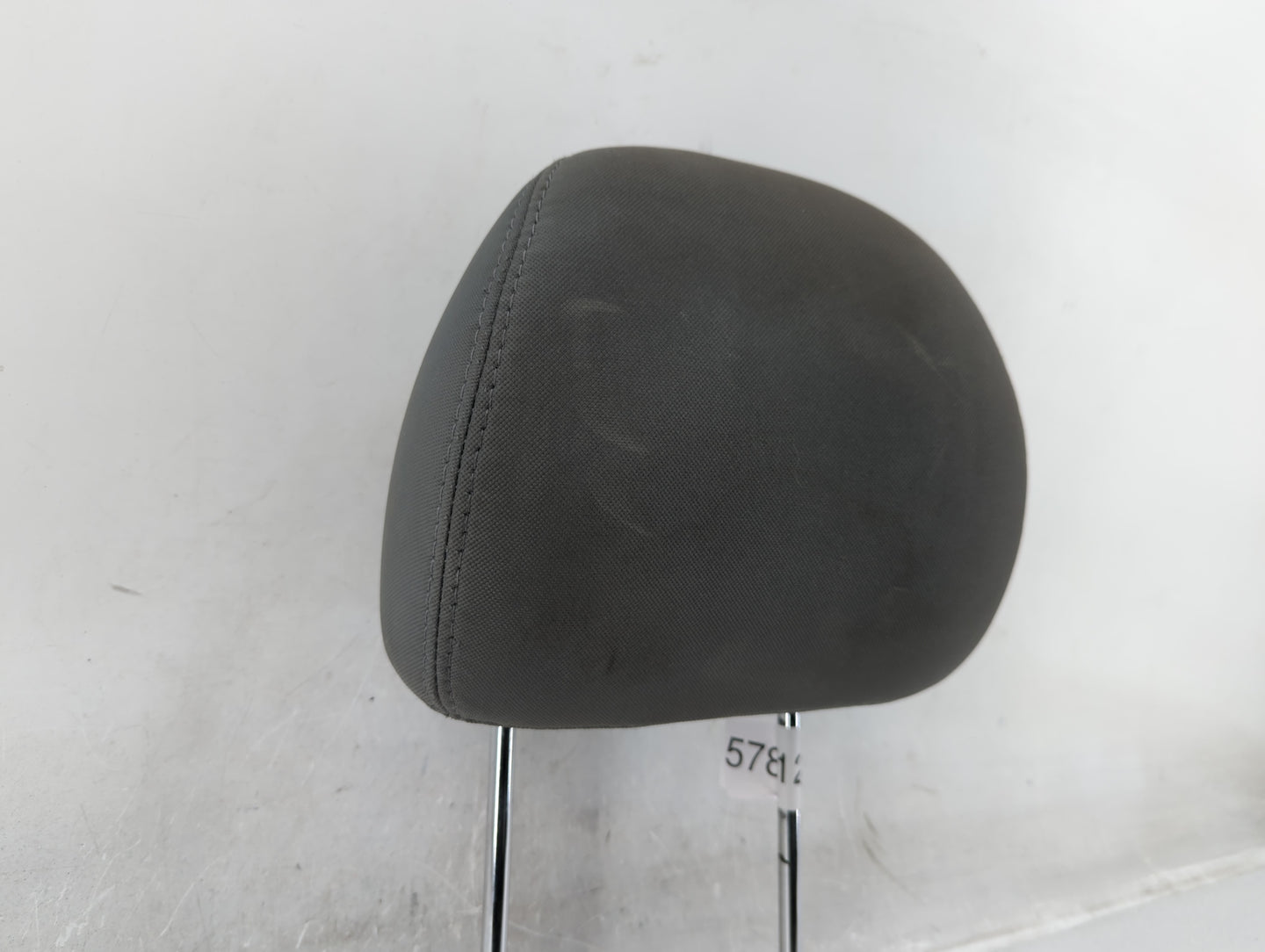 2012 Hyundai Sonata Headrest Head Rest Front Driver Passenger Seat Fits OEM Used Auto Parts - Oemusedautoparts1.com