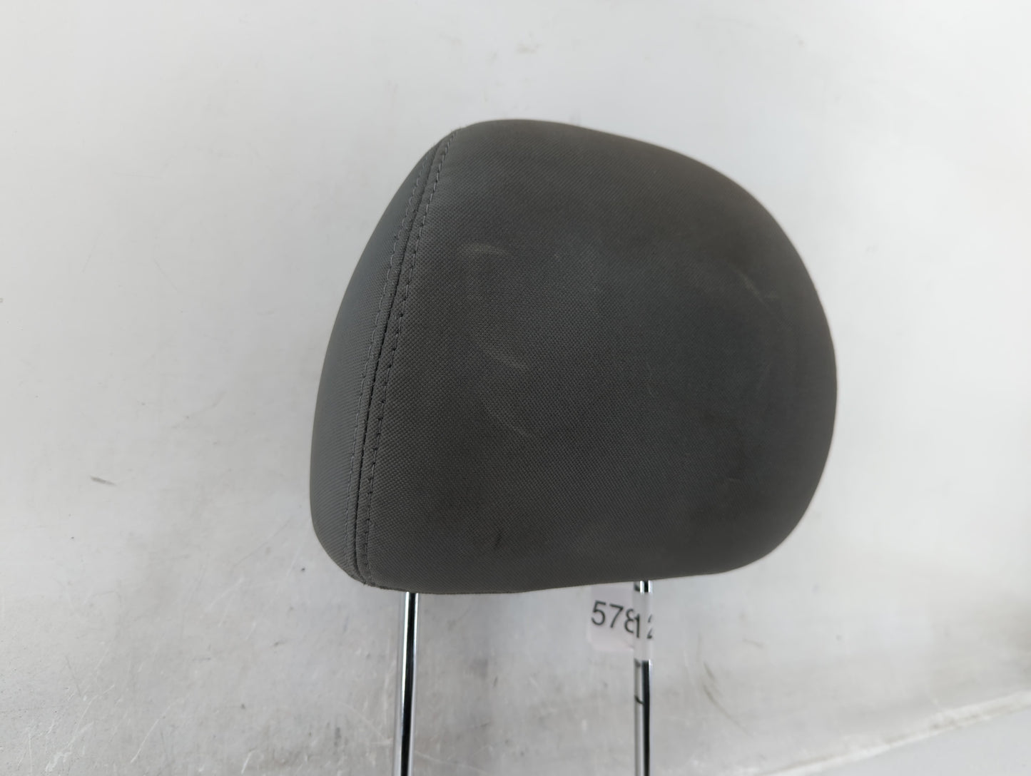 2012 Hyundai Sonata Headrest Head Rest Front Driver Passenger Seat Fits OEM Used Auto Parts - Oemusedautoparts1.com