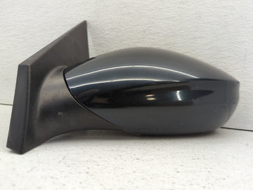 2011-2014 Hyundai Sonata Driver Side View Mirror - Left Door Mirror OEM Used - Oemusedautoparts1.com