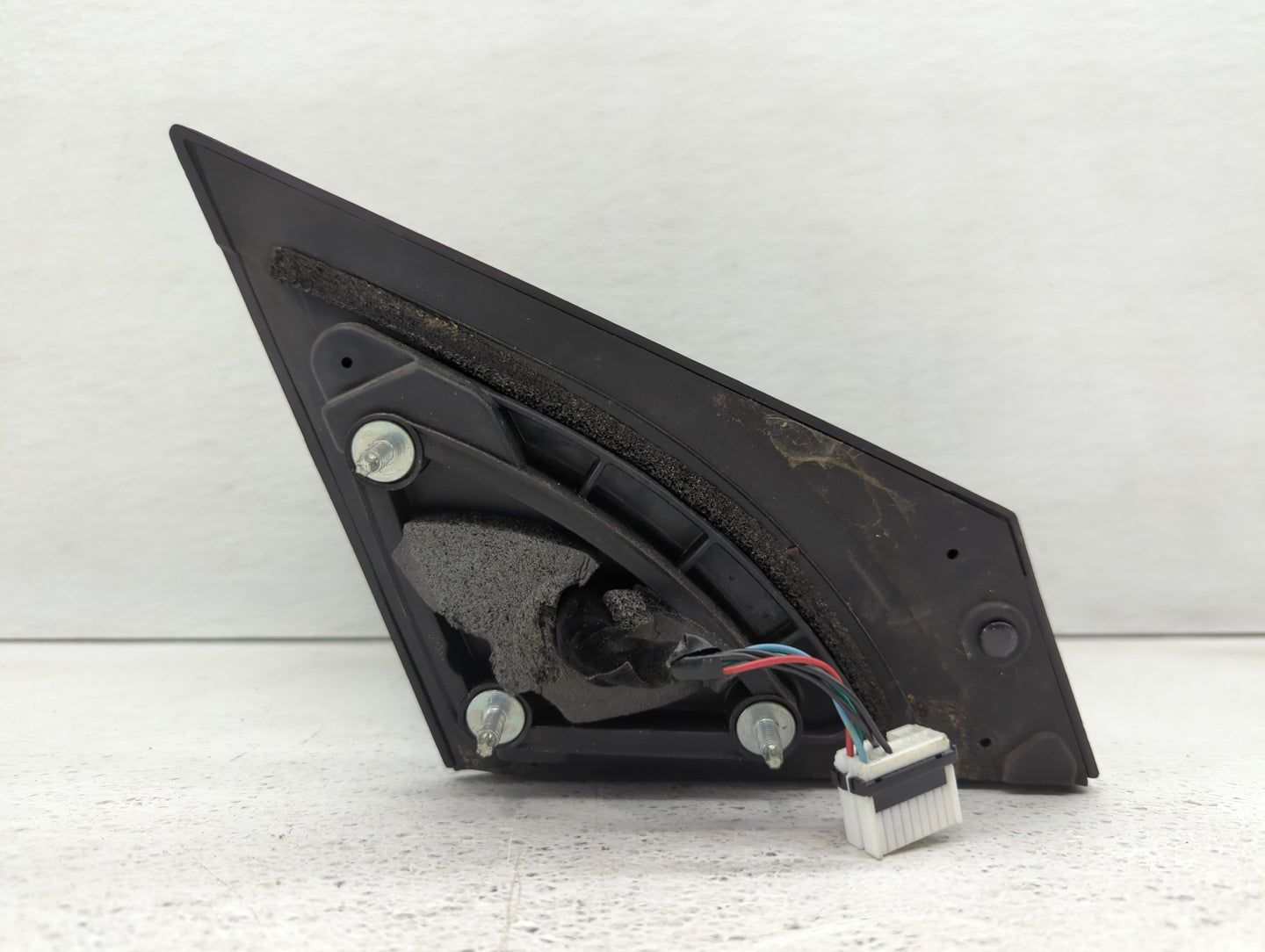 2011-2014 Hyundai Sonata Driver Side View Mirror - Left Door Mirror OEM Used - Oemusedautoparts1.com