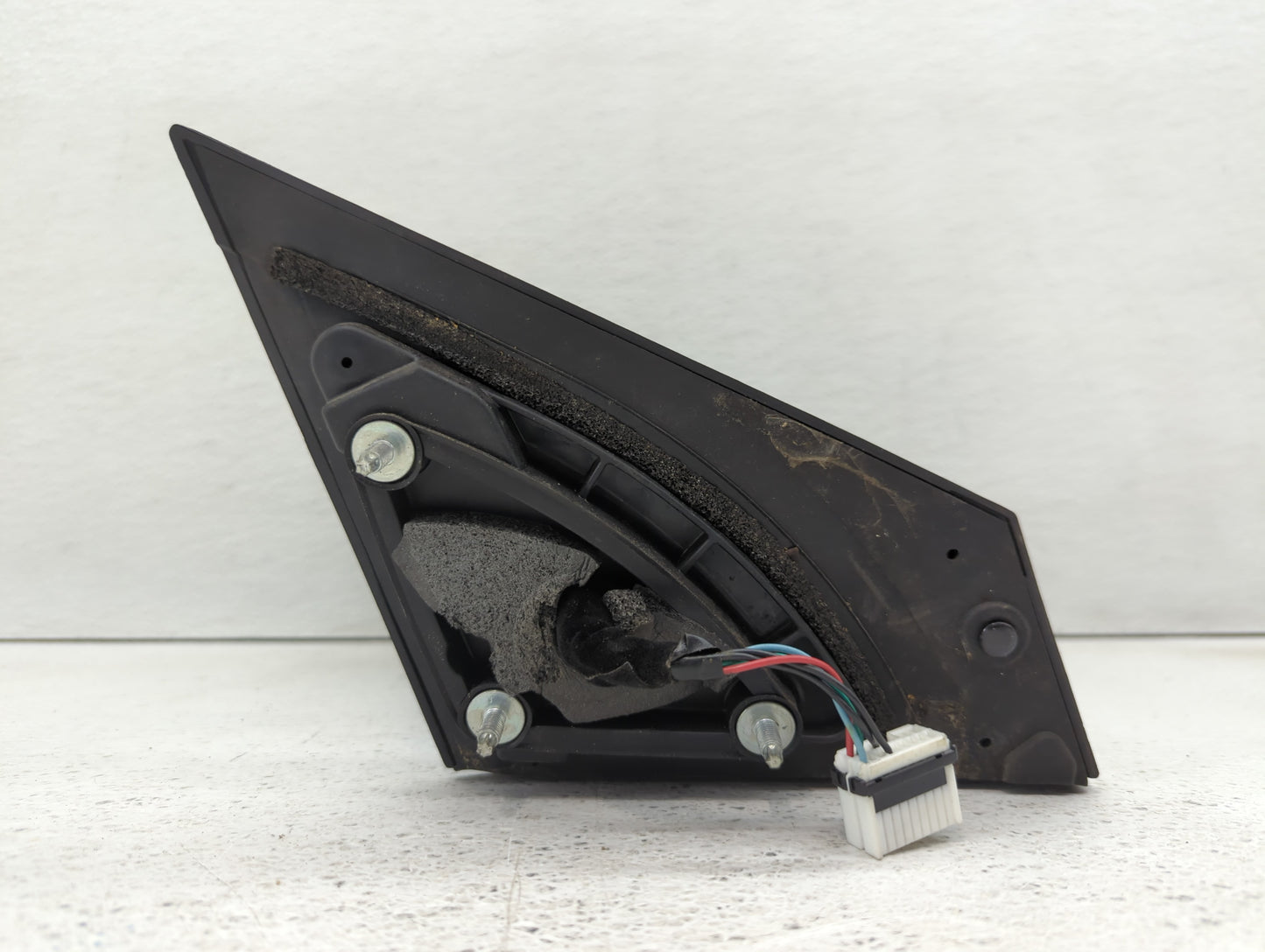 2011-2014 Hyundai Sonata Driver Side View Mirror - Left Door Mirror OEM Used - Oemusedautoparts1.com