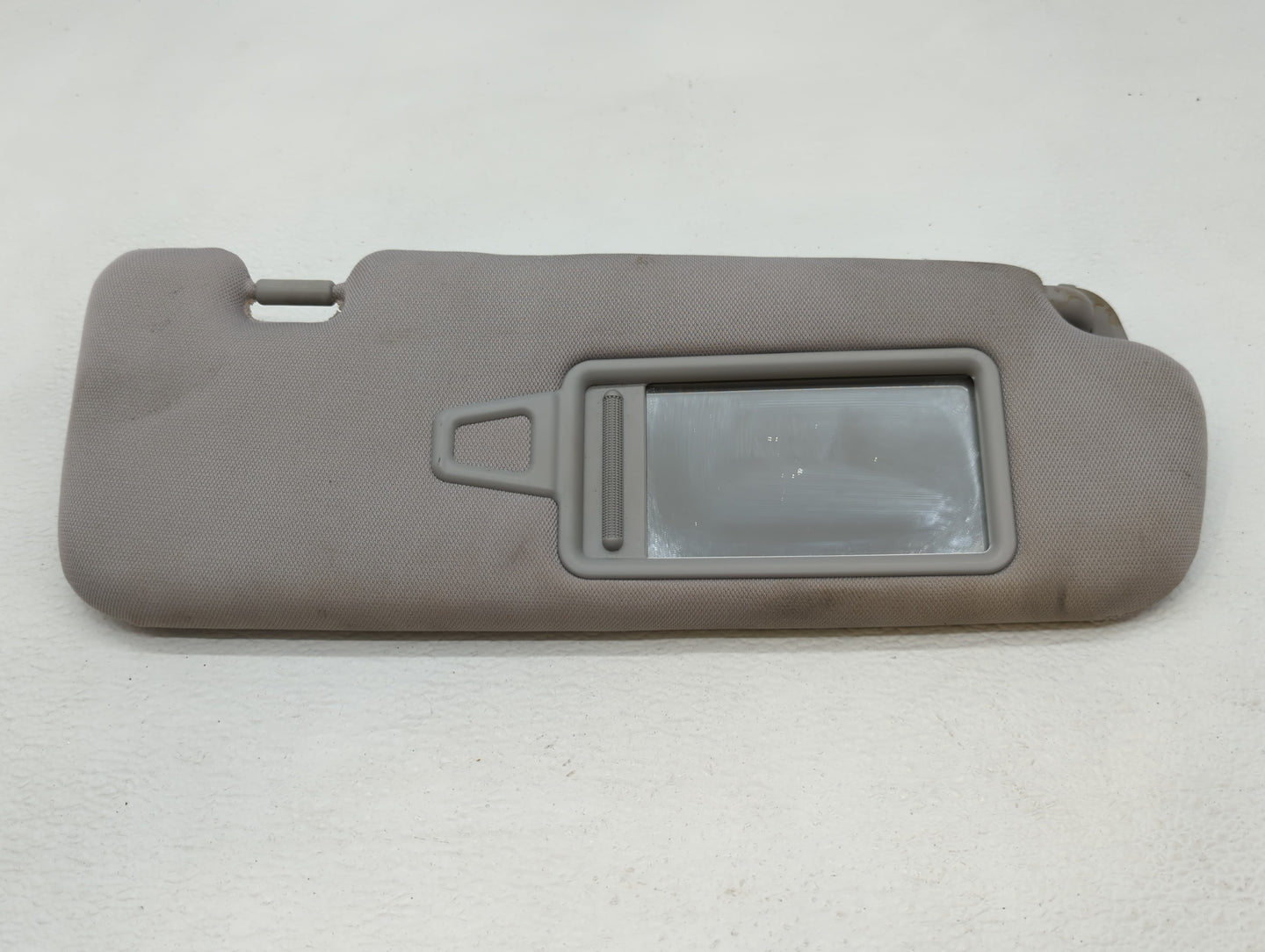 2011-2015 Hyundai Sonata Sun Visor Shade Replacement Passenger Right Mirror Fits Fits 2011 2012 2013 2014 2015 OEM Used Auto