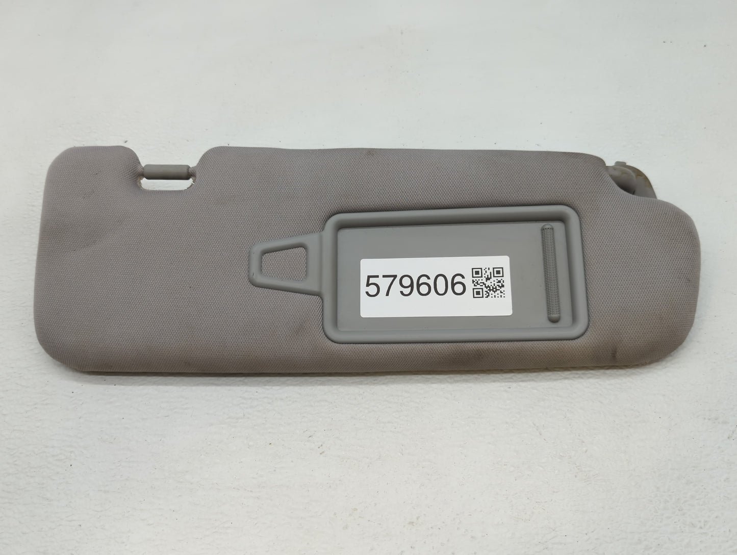 2011-2015 Hyundai Sonata Sun Visor Shade Replacement Passenger Right Mirror Fits Fits 2011 2012 2013 2014 2015 OEM Used Auto