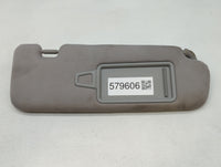 2011-2015 Hyundai Sonata Sun Visor Shade Replacement Passenger Right Mirror Fits Fits 2011 2012 2013 2014 2015 OEM Used Auto