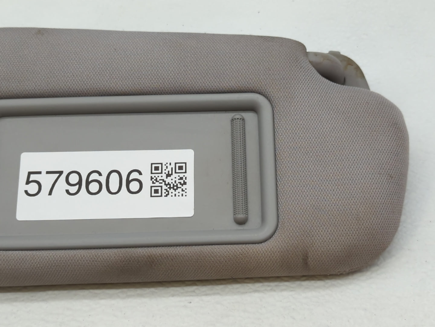 2011-2015 Hyundai Sonata Sun Visor Shade Replacement Passenger Right Mirror Fits Fits 2011 2012 2013 2014 2015 OEM Used Auto