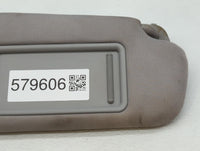 2011-2015 Hyundai Sonata Sun Visor Shade Replacement Passenger Right Mirror Fits Fits 2011 2012 2013 2014 2015 OEM Used Auto