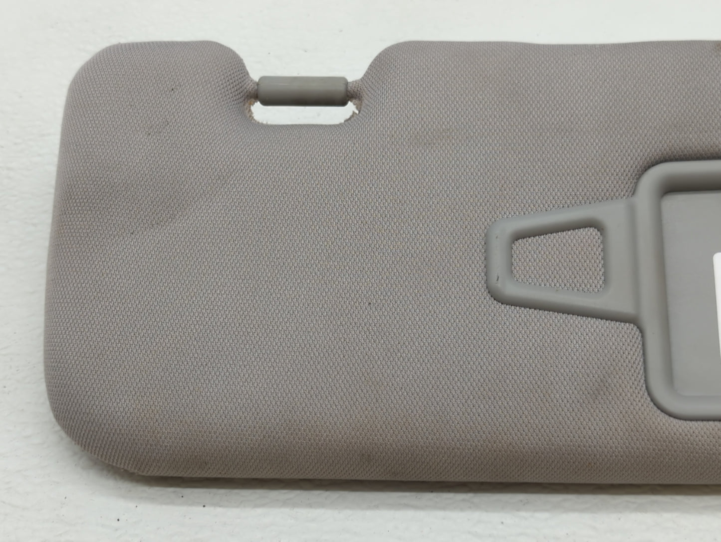2011-2015 Hyundai Sonata Sun Visor Shade Replacement Passenger Right Mirror Fits Fits 2011 2012 2013 2014 2015 OEM Used Auto