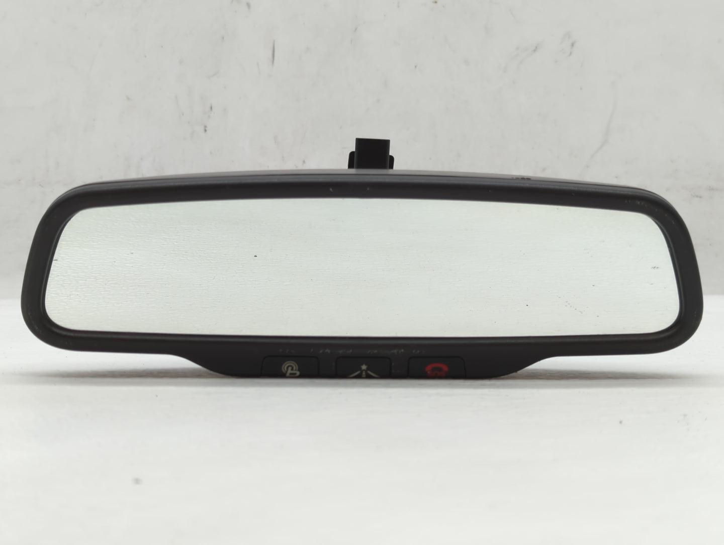 2011-2019 Hyundai Sonata Interior Rear View Mirror Replacement OEM P/N:1929 Fits OEM Used Auto Parts - Oemusedautoparts1.com