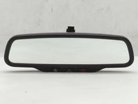 2011-2019 Hyundai Sonata Interior Rear View Mirror Replacement OEM P/N:1929 Fits OEM Used Auto Parts - Oemusedautoparts1.com