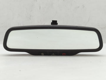 2011-2019 Hyundai Sonata Interior Rear View Mirror Replacement OEM P/N:1929 Fits OEM Used Auto Parts - Oemusedautoparts1.com