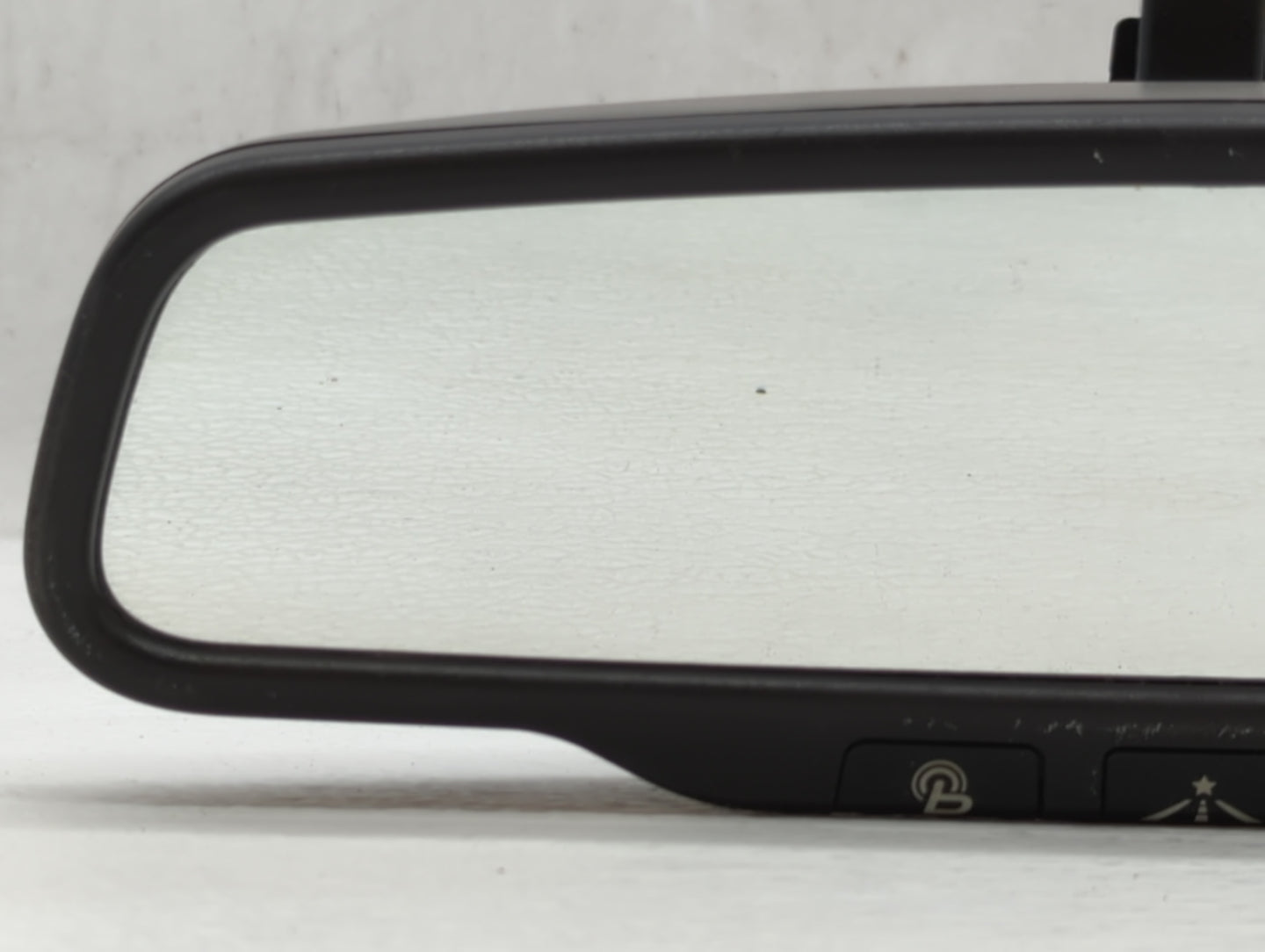 2011-2019 Hyundai Sonata Interior Rear View Mirror Replacement OEM P/N:1929 Fits OEM Used Auto Parts - Oemusedautoparts1.com