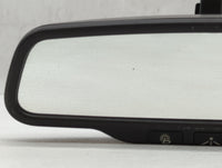 2011-2019 Hyundai Sonata Interior Rear View Mirror Replacement OEM P/N:1929 Fits OEM Used Auto Parts - Oemusedautoparts1.com