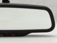 2011-2019 Hyundai Sonata Interior Rear View Mirror Replacement OEM P/N:1929 Fits OEM Used Auto Parts - Oemusedautoparts1.com