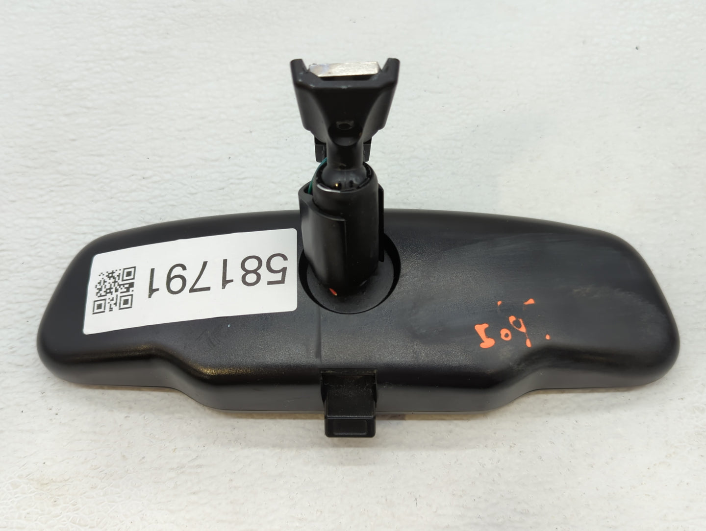 2011-2019 Hyundai Sonata Interior Rear View Mirror Replacement OEM P/N:1929 Fits OEM Used Auto Parts - Oemusedautoparts1.com