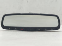 2011-2019 Hyundai Sonata Interior Rear View Mirror Replacement OEM P/N:E11026666 Fits OEM Used Auto Parts - Oemusedautoparts