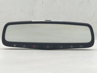 compare product 2011-2019 Hyundai Sonata Interior Rear View Mirror Replacement OEM P/N:E11026666 Fits OEM Used Auto Parts