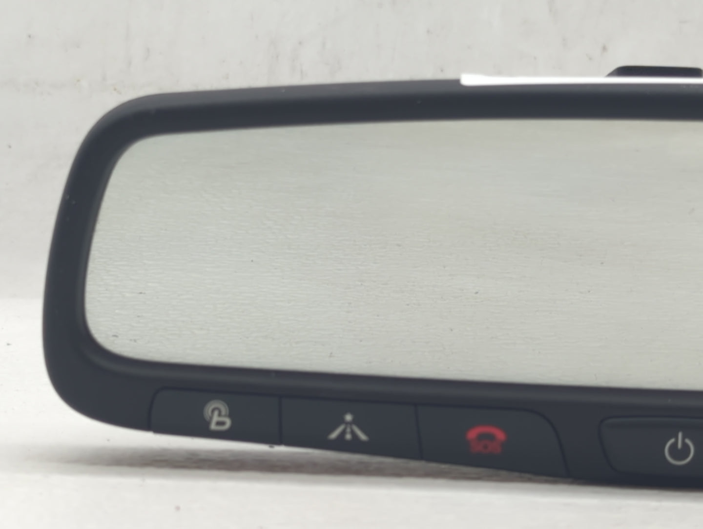 2011-2019 Hyundai Sonata Interior Rear View Mirror Replacement OEM P/N:E11026666 Fits OEM Used Auto Parts - Oemusedautoparts