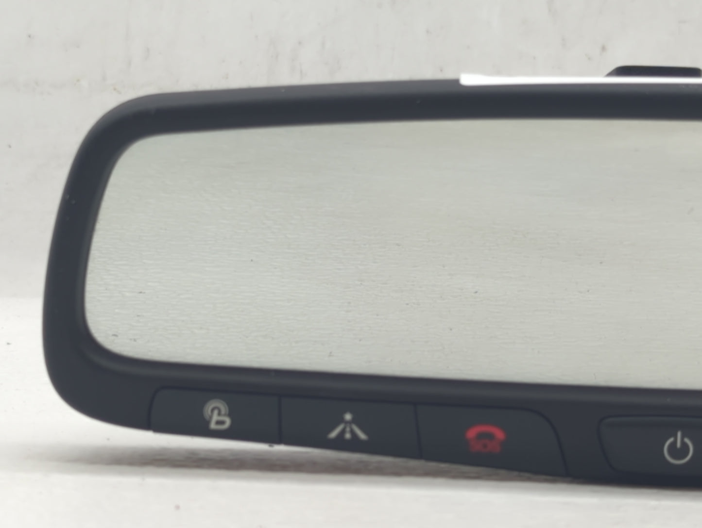 2011-2019 Hyundai Sonata Interior Rear View Mirror Replacement OEM P/N:E11026666 Fits OEM Used Auto Parts - Oemusedautoparts