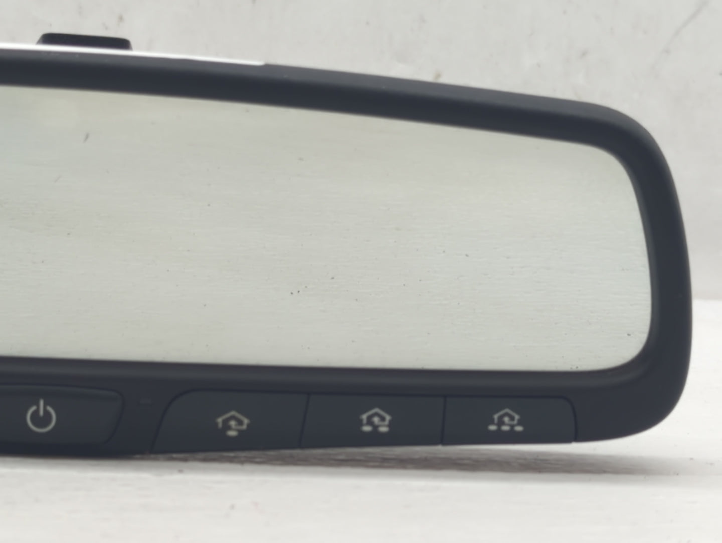 2011-2019 Hyundai Sonata Interior Rear View Mirror Replacement OEM P/N:E11026666 Fits OEM Used Auto Parts - Oemusedautoparts