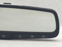 2011-2019 Hyundai Sonata Interior Rear View Mirror Replacement OEM P/N:E11026666 Fits OEM Used Auto Parts - Oemusedautoparts