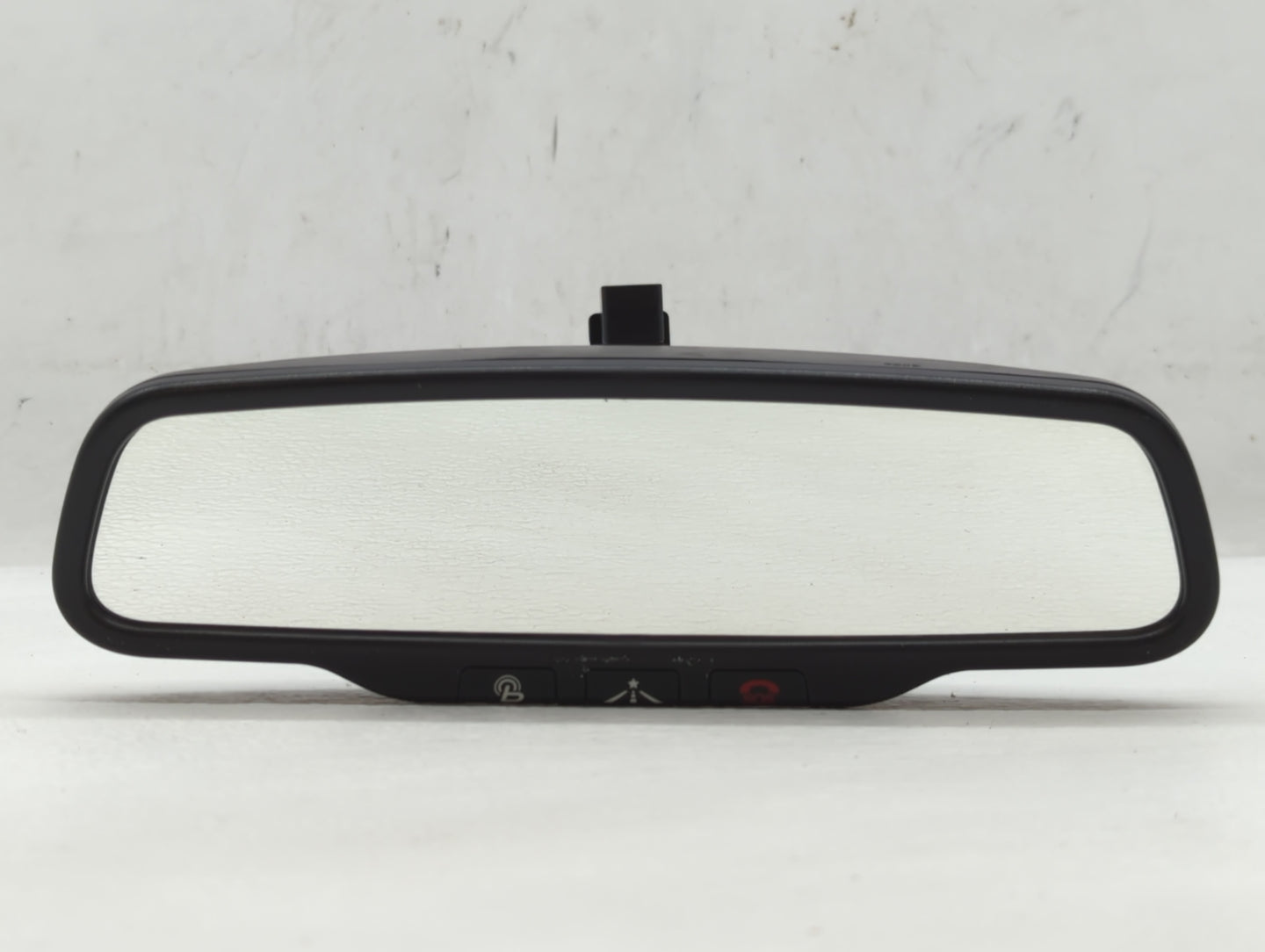 2011-2019 Hyundai Sonata Interior Rear View Mirror Replacement OEM P/N:A047396 Fits OEM Used Auto Parts - Oemusedautoparts1.