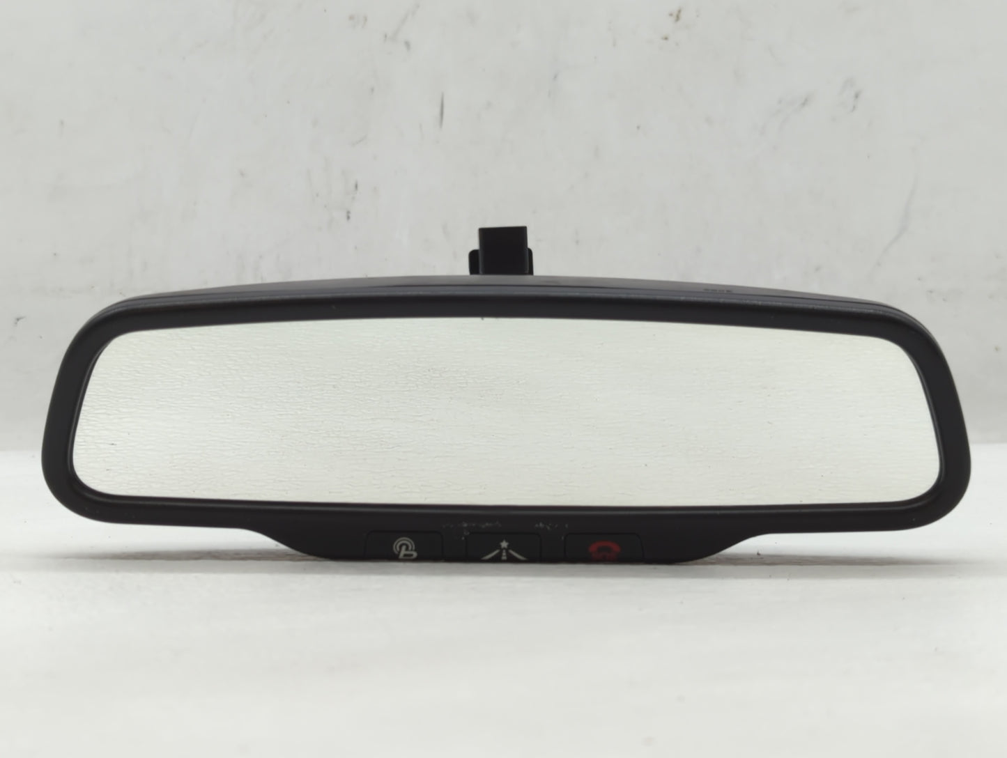 2011-2019 Hyundai Sonata Interior Rear View Mirror Replacement OEM P/N:A047396 Fits OEM Used Auto Parts - Oemusedautoparts1.