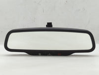 2011-2019 Hyundai Sonata Interior Rear View Mirror Replacement OEM P/N:A047396 Fits OEM Used Auto Parts - Oemusedautoparts1.