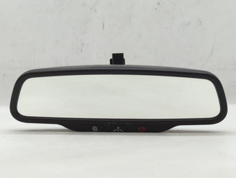 compare product 2011-2019 Hyundai Sonata Interior Rear View Mirror Replacement OEM P/N:A047396 Fits OEM Used Auto Parts