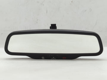 2011-2019 Hyundai Sonata Interior Rear View Mirror Replacement OEM P/N:A047396 Fits OEM Used Auto Parts - Oemusedautoparts1.