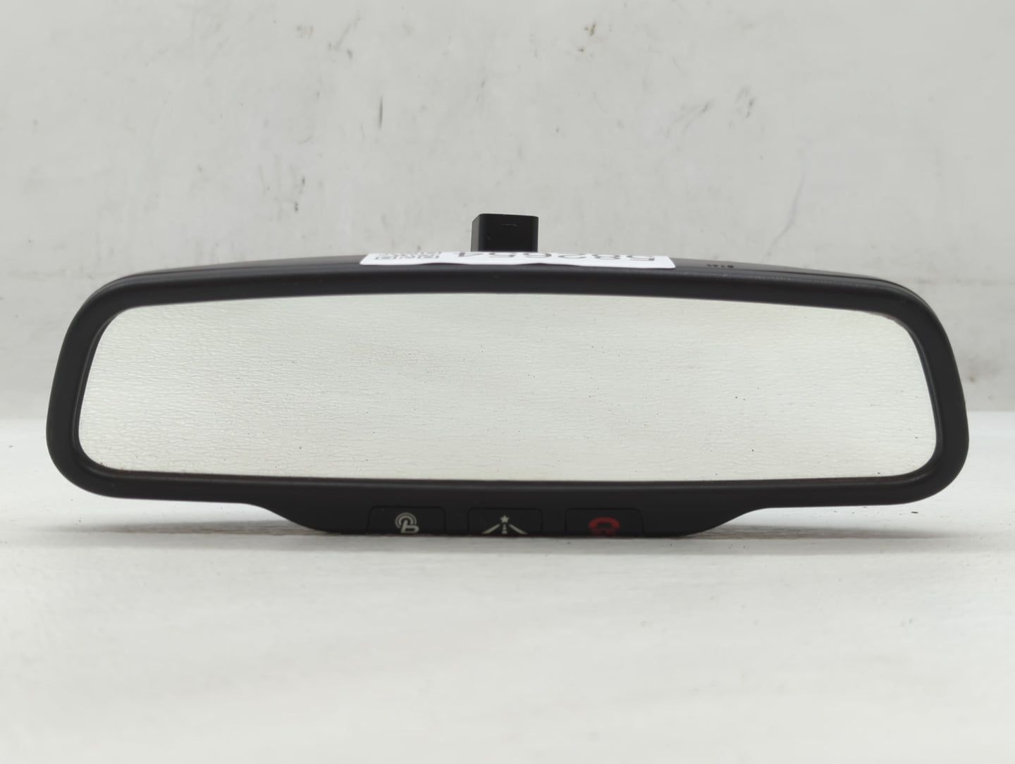2011-2019 Hyundai Sonata Interior Rear View Mirror Replacement OEM Fits OEM Used Auto Parts - Oemusedautoparts1.com