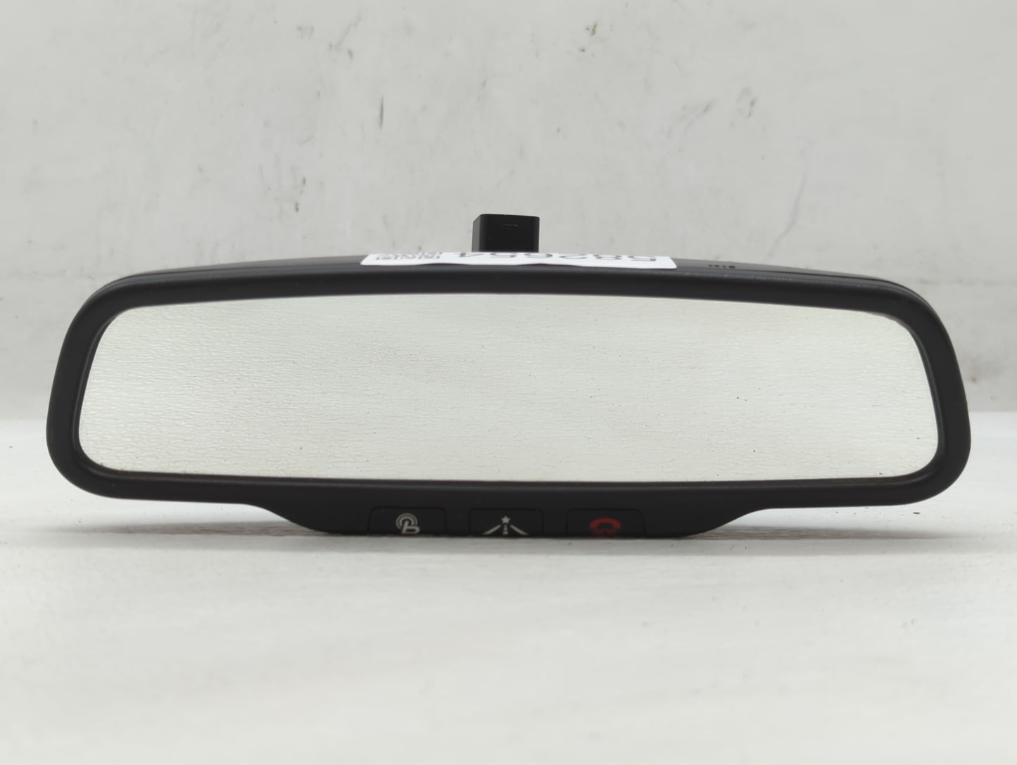 2011-2019 Hyundai Sonata Interior Rear View Mirror Replacement OEM Fits OEM Used Auto Parts - Oemusedautoparts1.com