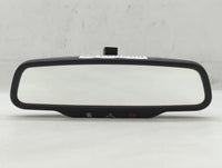 2011-2019 Hyundai Sonata Interior Rear View Mirror Replacement OEM Fits OEM Used Auto Parts - Oemusedautoparts1.com