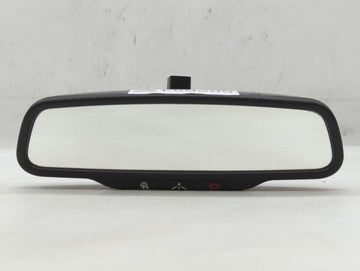 2011-2019 Hyundai Sonata Interior Rear View Mirror Replacement OEM Fits OEM Used Auto Parts - Oemusedautoparts1.com