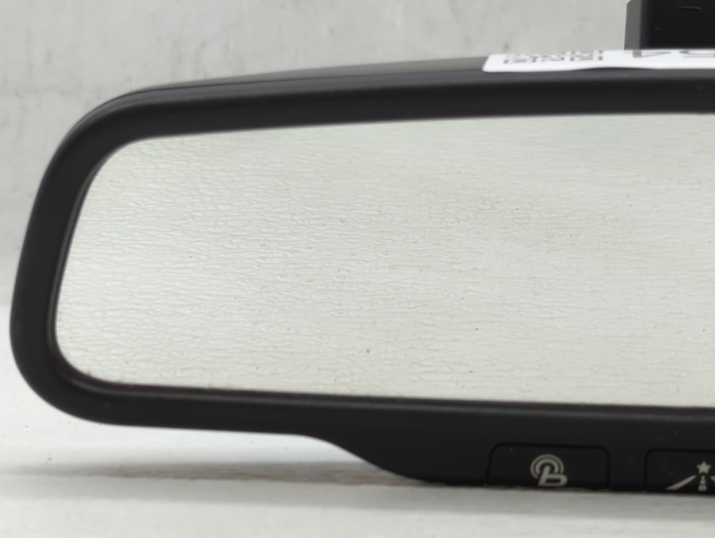 2011-2019 Hyundai Sonata Interior Rear View Mirror Replacement OEM Fits OEM Used Auto Parts - Oemusedautoparts1.com