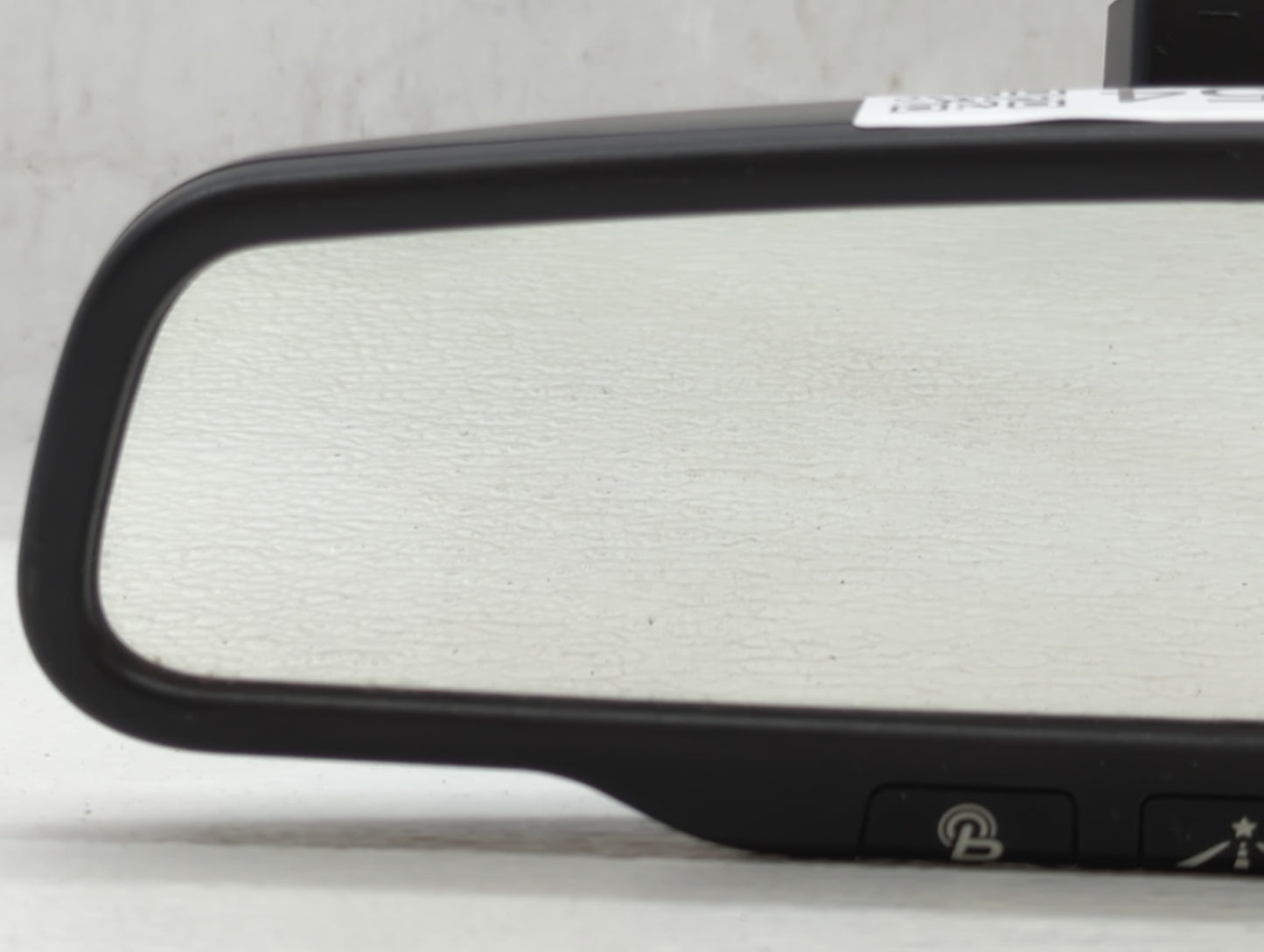 2011-2019 Hyundai Sonata Interior Rear View Mirror Replacement OEM Fits OEM Used Auto Parts - Oemusedautoparts1.com