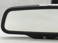 2011-2019 Hyundai Sonata Interior Rear View Mirror Replacement OEM Fits OEM Used Auto Parts - Oemusedautoparts1.com