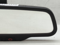 2011-2019 Hyundai Sonata Interior Rear View Mirror Replacement OEM Fits OEM Used Auto Parts - Oemusedautoparts1.com