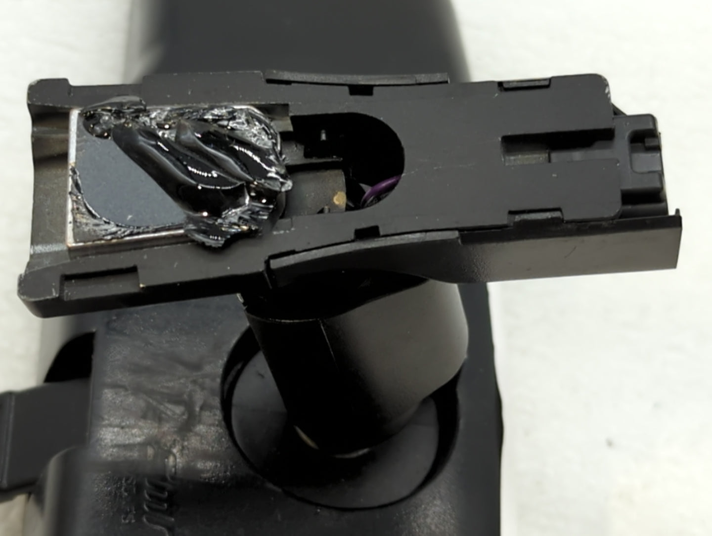 2011-2019 Hyundai Sonata Interior Rear View Mirror Replacement OEM Fits OEM Used Auto Parts - Oemusedautoparts1.com