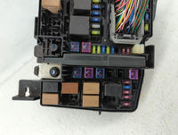 2011-2014 Hyundai Sonata Fusebox Fuse Box Panel Relay Module P/N:91950-3S740 Fits Fits 2011 2012 2013 2014 OEM Used Auto Par
