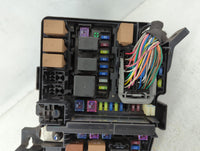 2011-2014 Hyundai Sonata Fusebox Fuse Box Panel Relay Module P/N:91950-3S740 Fits Fits 2011 2012 2013 2014 OEM Used Auto Par