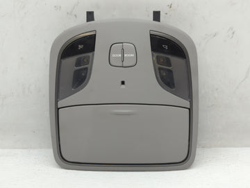 2011-2013 Hyundai Sonata Overhead Roof Console Interior Dome Light - Oemusedautoparts1.com