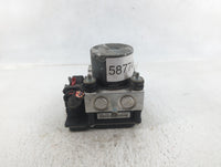 2011-2013 Hyundai Sonata Anti-Lock Brake ABS Pump Module Actuator OEM P/N:58920-3Q500 Fits Fits 2011 2012 2013 OEM Used Auto