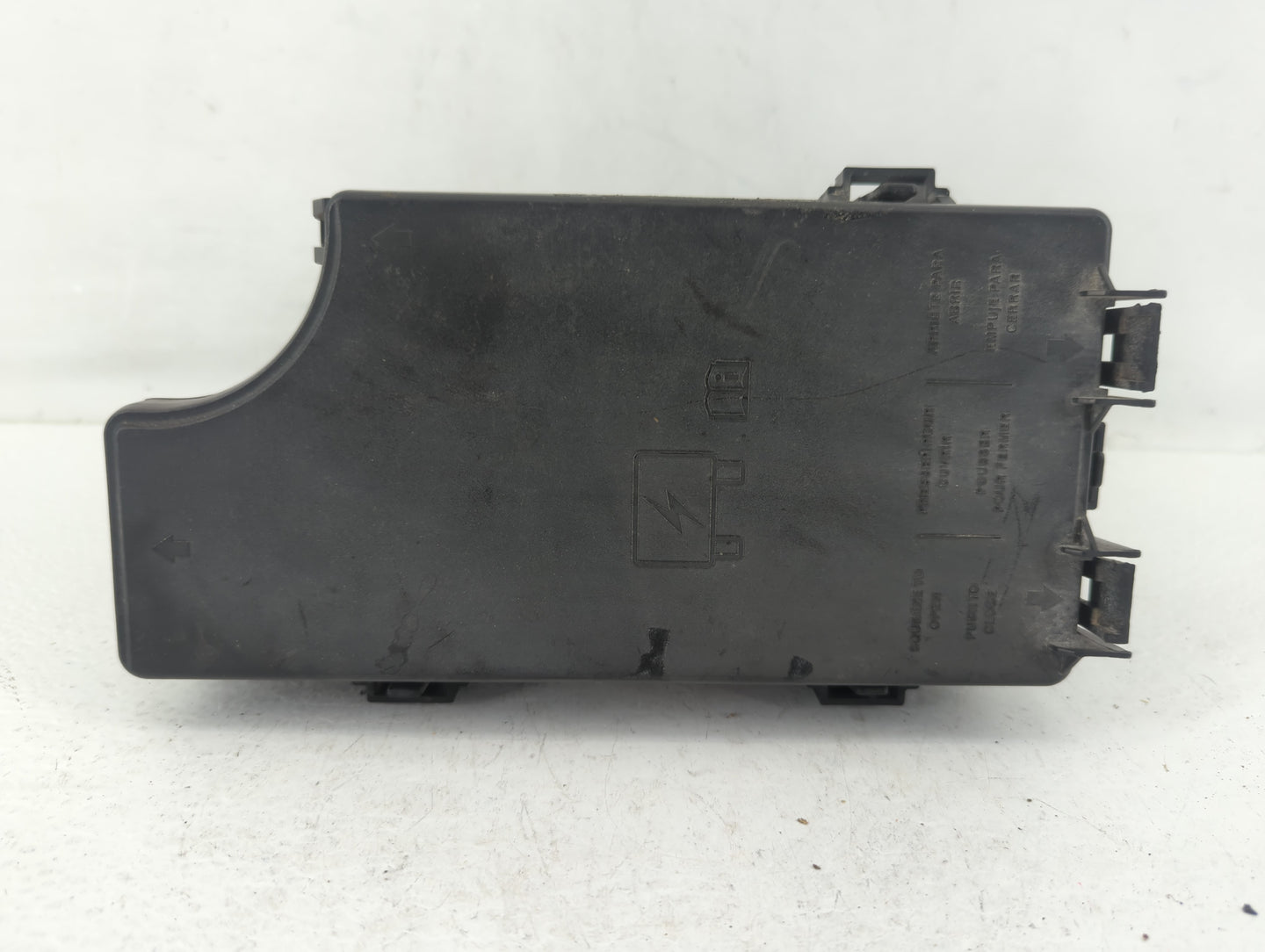 2011-2012 Hyundai Sonata Fusebox Fuse Box Panel Relay Module P/N:4YFP1110 5630030601 Fits Fits 2011 2012 OEM Used Auto Parts