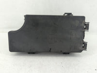 2011-2012 Hyundai Sonata Fusebox Fuse Box Panel Relay Module P/N:4YFP1110 5630030601 Fits Fits 2011 2012 OEM Used Auto Parts