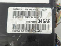2011-2012 Hyundai Sonata Fusebox Fuse Box Panel Relay Module P/N:4YFP1110 5630030601 Fits Fits 2011 2012 OEM Used Auto Parts