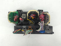 2011-2012 Hyundai Sonata Fusebox Fuse Box Panel Relay Module P/N:4YFP1110 5630030601 Fits Fits 2011 2012 OEM Used Auto Parts