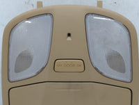 2012 Hyundai Sonata Overhead Roof Console - Oemusedautoparts1.com